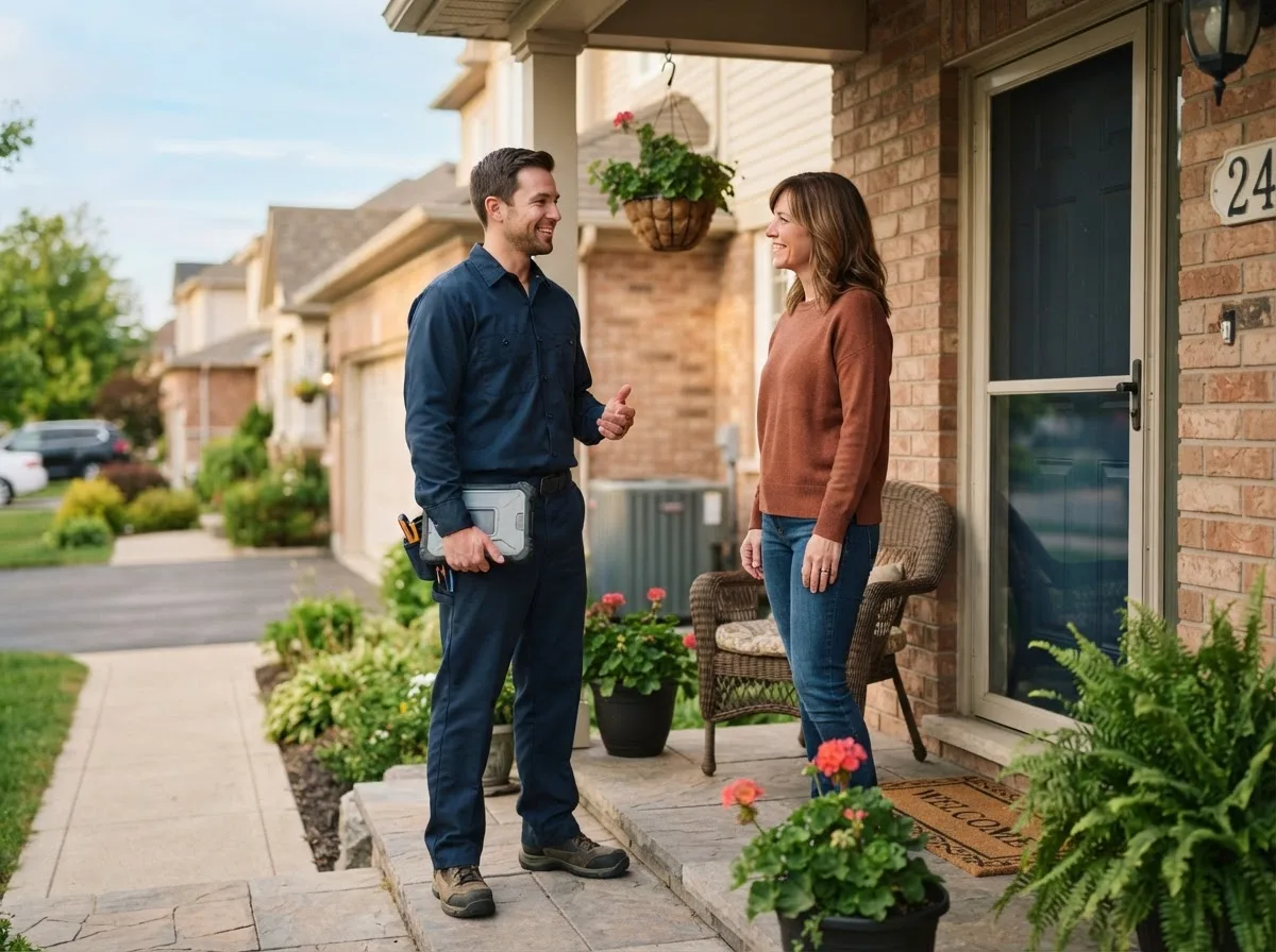 HVAC repair FAQs for Stratford, WI